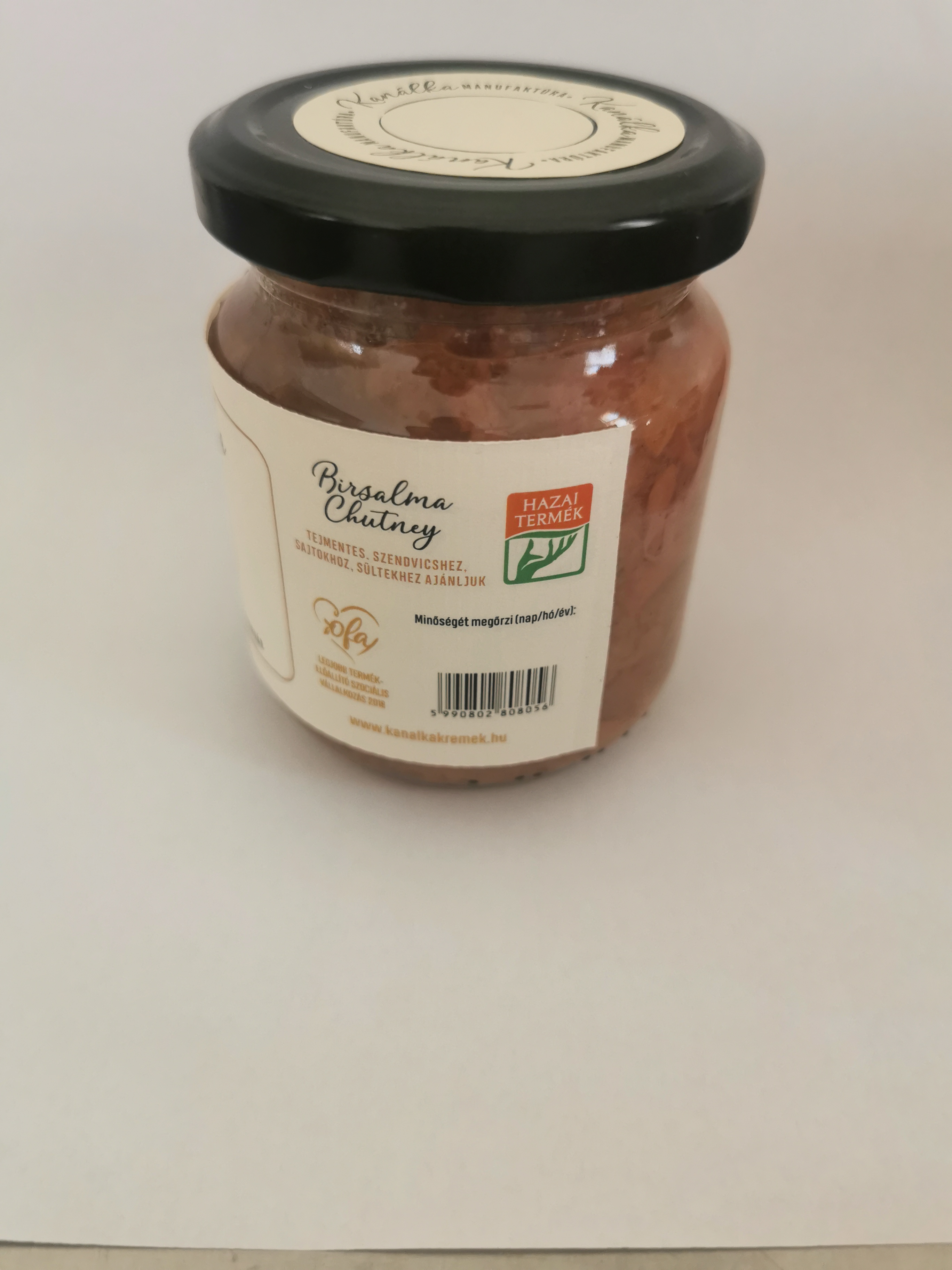 Birsalma chutney